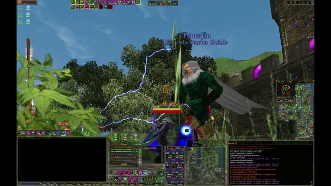 [Eden S3][H] Strategic Maneuvering