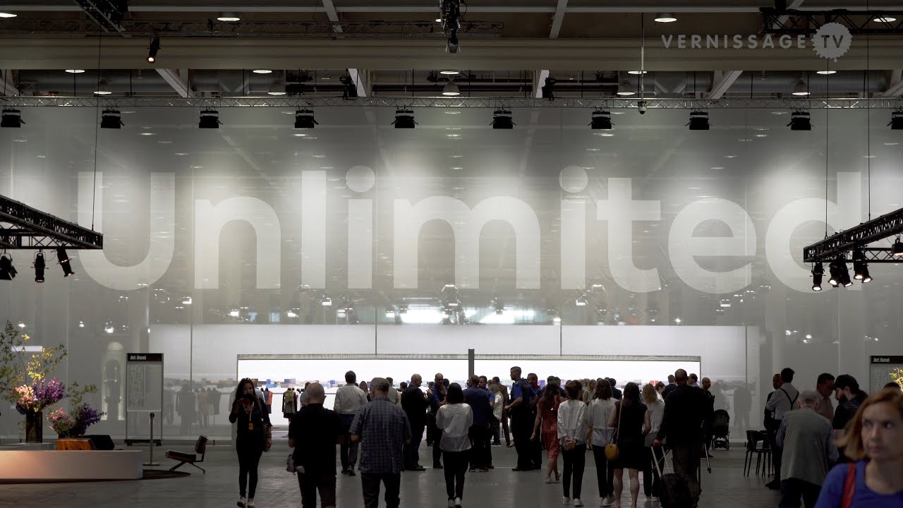 Art Basel 2022 Unlimited