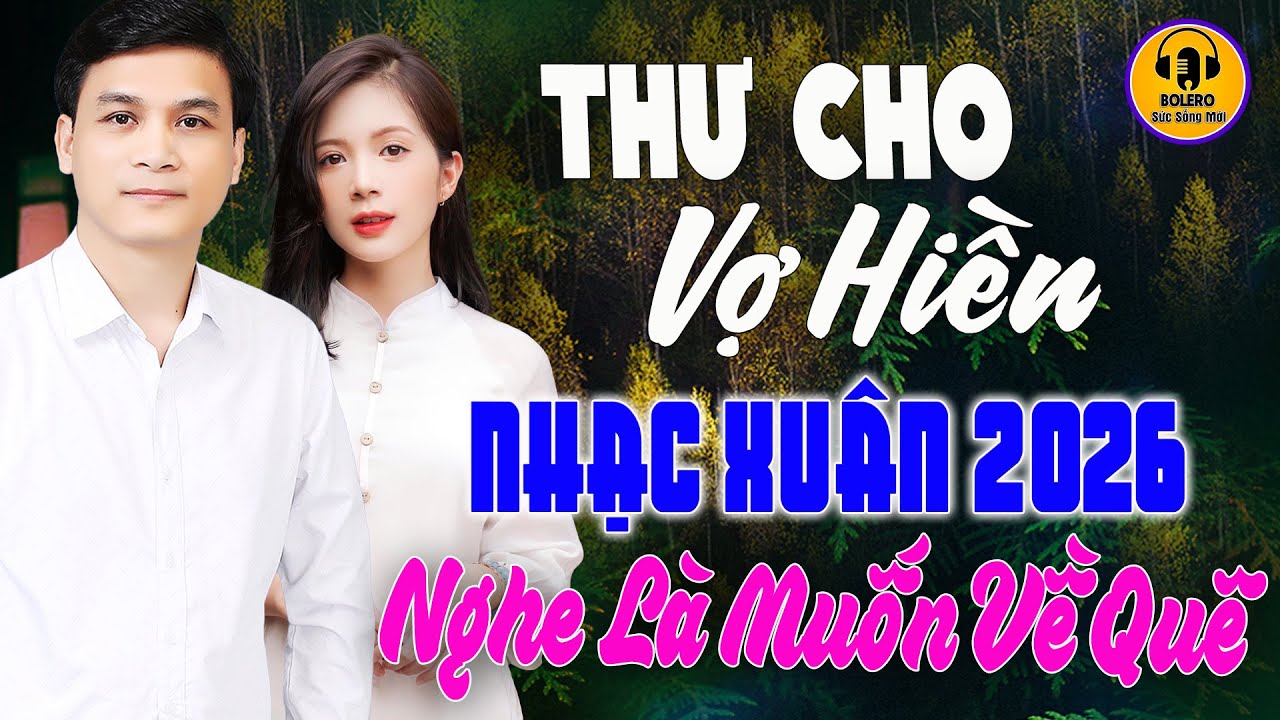 THƯ CHO VỢ HIỀN - GIA TIẾN ✨ LK Nhạc Vàng Xưa Bất Hủ KHÔNG QUẢNG CÁO Dễ Ngủ Toàn Bài Hay Bất Hủ