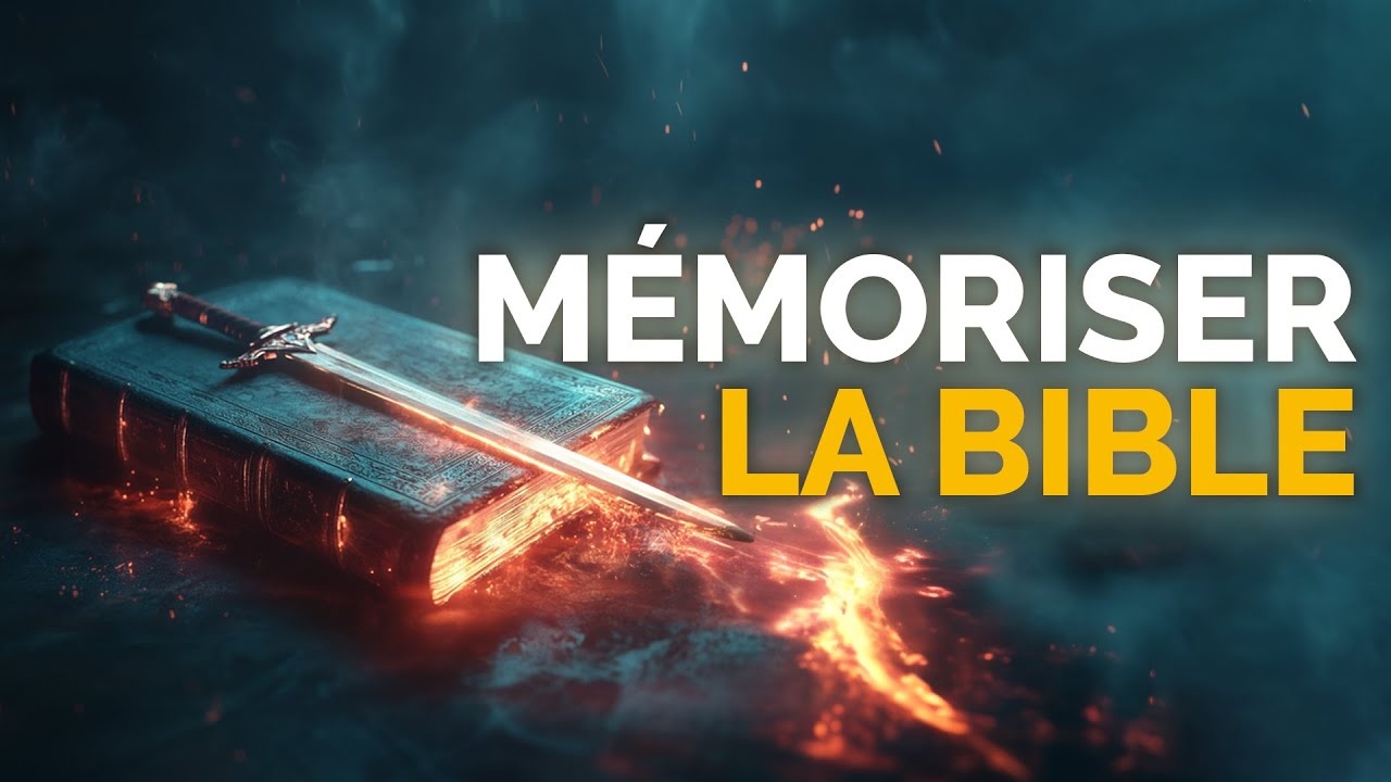 Comment mémoriser la Parole de Dieu ?