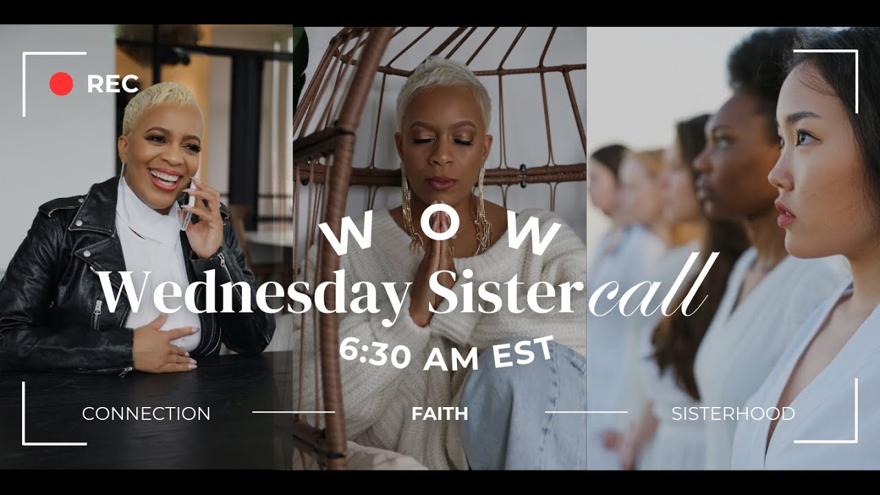 WOW Wednesday Sister Call | Radical Obedience | 2.4.26
