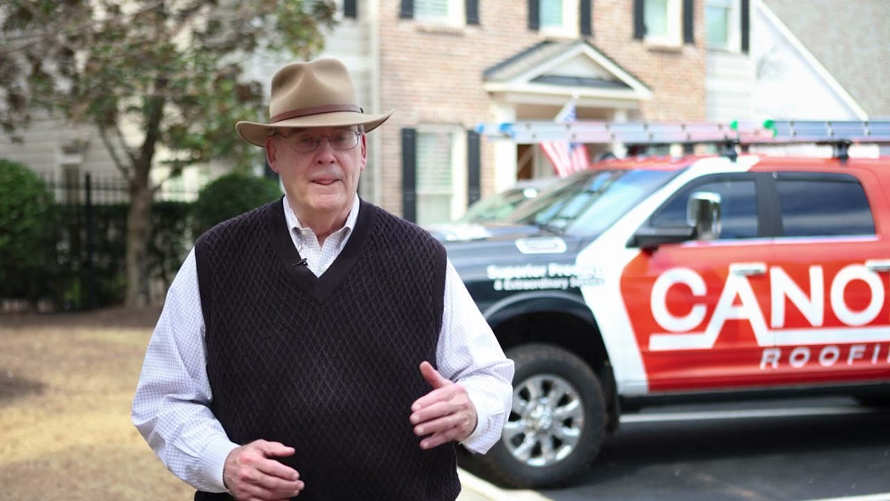 Canopy Roofing Homeowner Testimonial: Leo Griffin