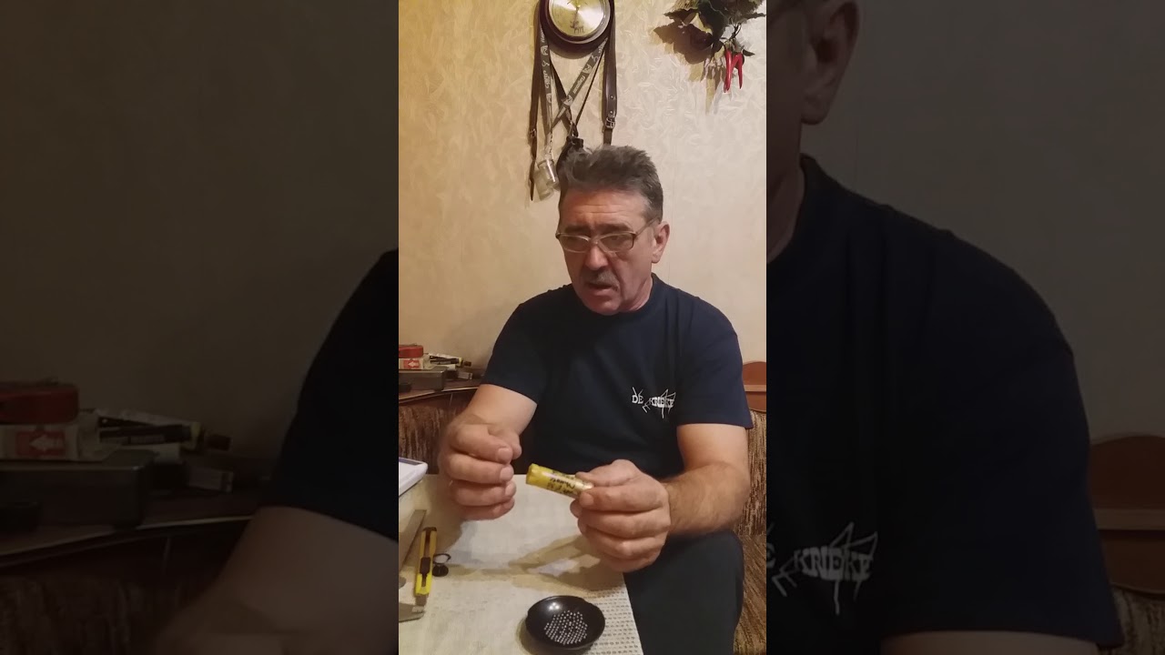 Итальянские патроны RC 4