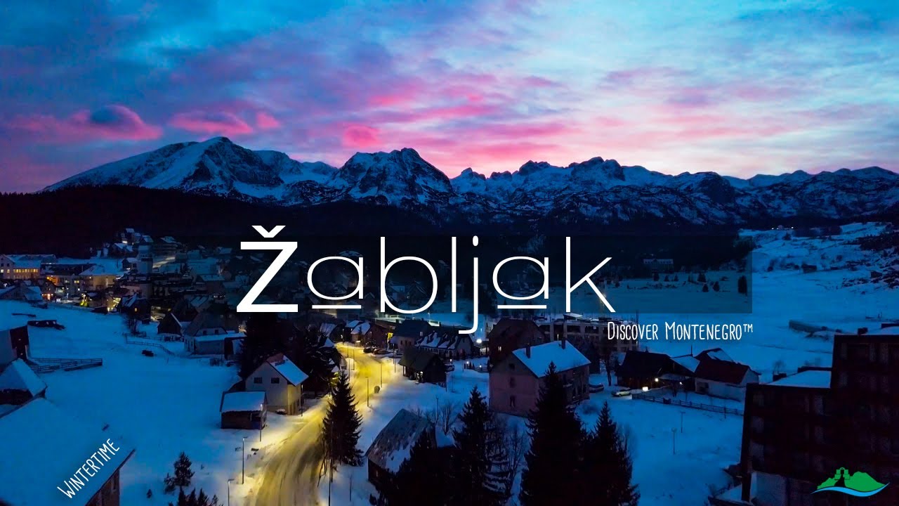 Žabljak ~ Discover Montenegro in colour ™ |  ❄️🌨️🗻🏡🏞️🌲 