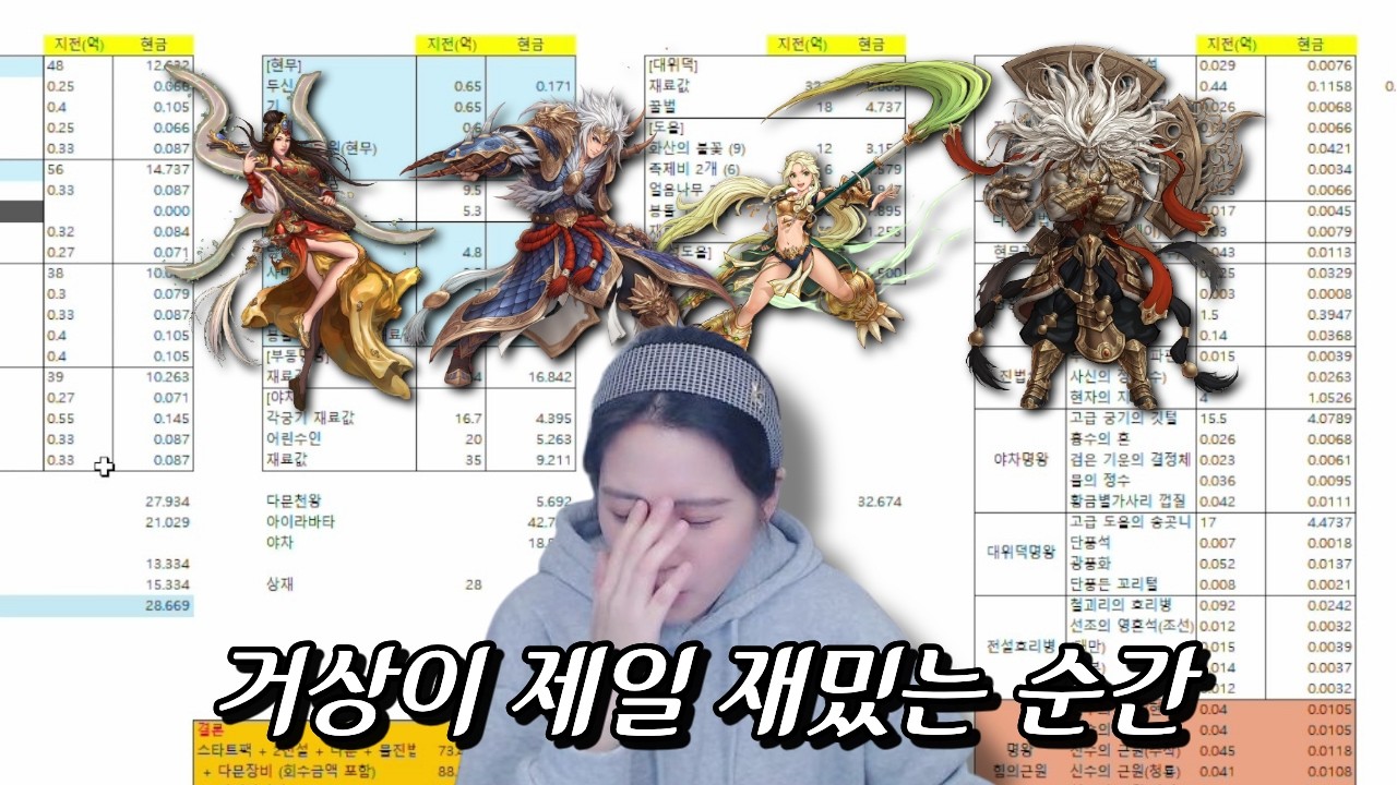 Самый приятный момент для великана — это когда он строит планы.