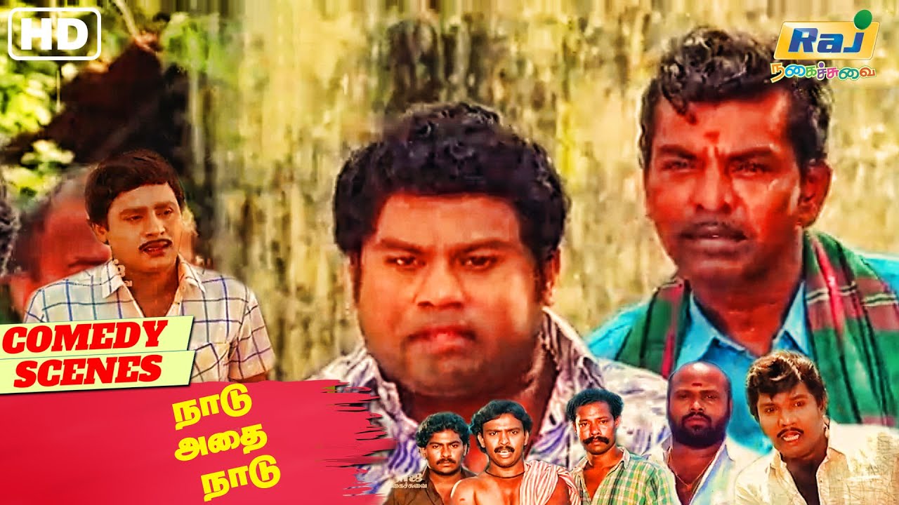 டேய் என் கையை பார்த்தீங்களா? | Rupini | Chitra | Naadu Adhai Naadu Movie Comedy | Raj Nagaichuvai