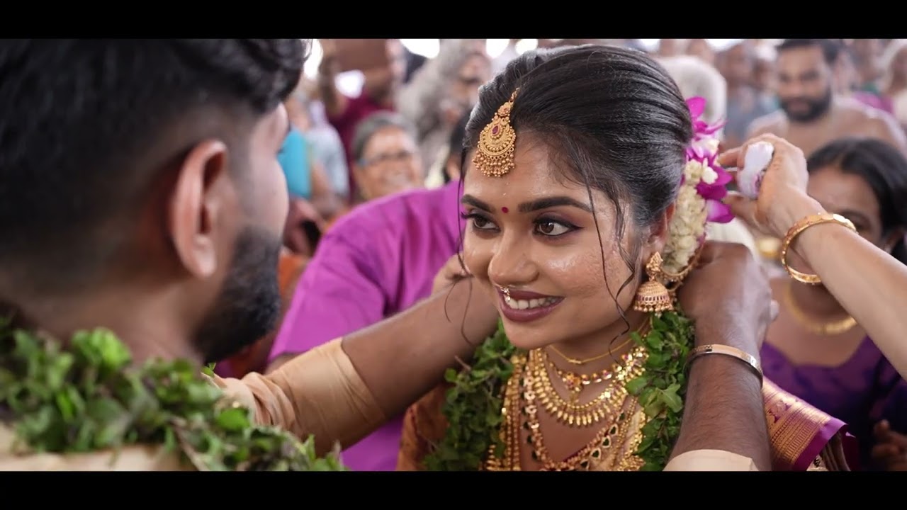 Anjana wedding
