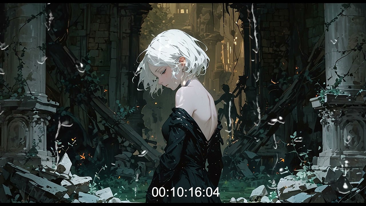 【BGM】廃墟の夢 - 失われた都市の美しき終焉