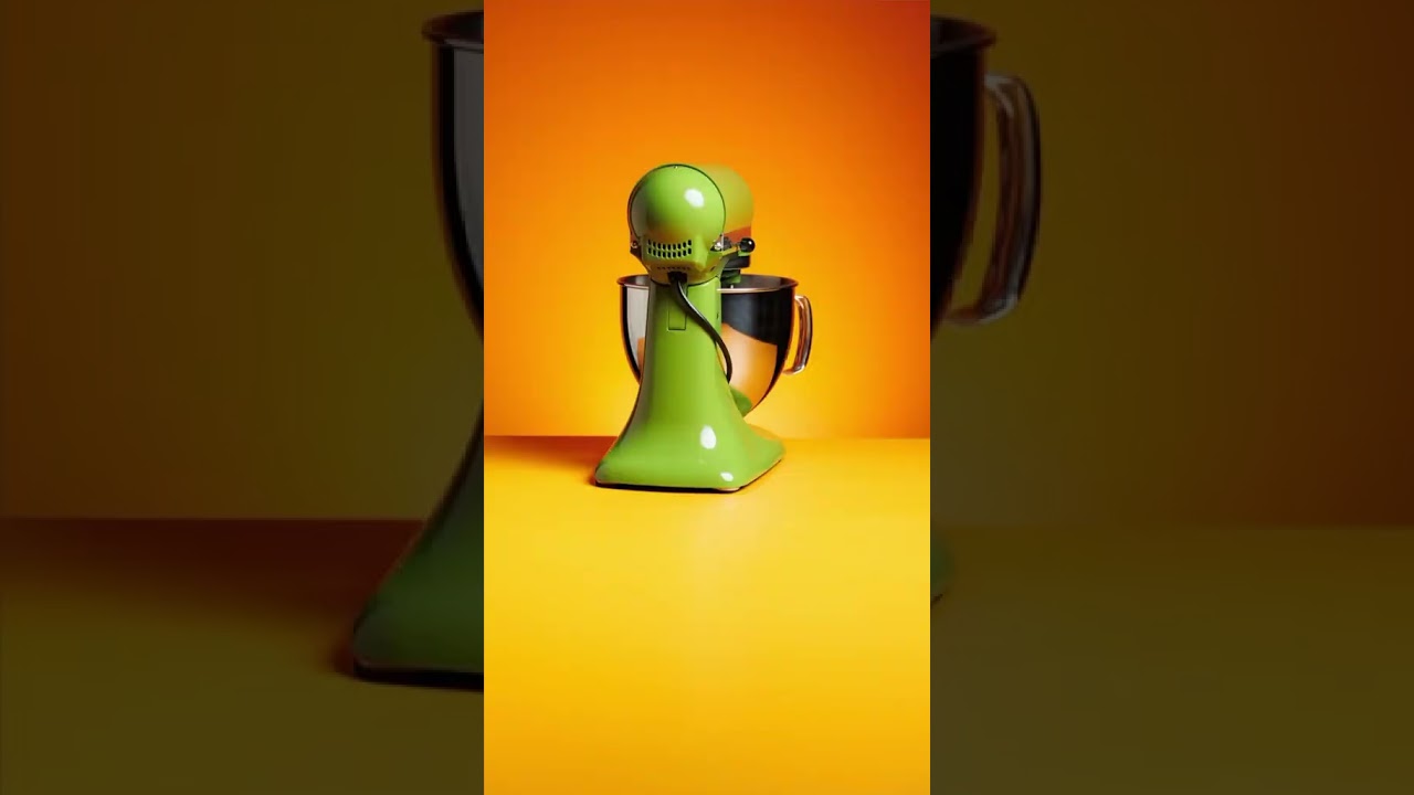 ✨Kitchenify✨ today with KitchenAid. The Stand Mixer Brand Everyone Loves.🌟