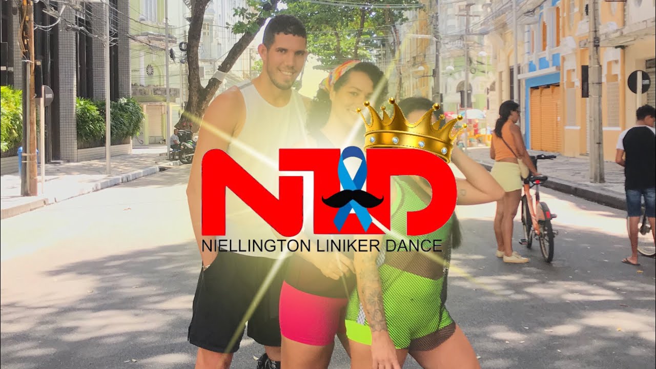 TURMA DO CANGACEIRO . ENCAIXADINHA . ( COREOGRAFIA NLD OFICIAL )