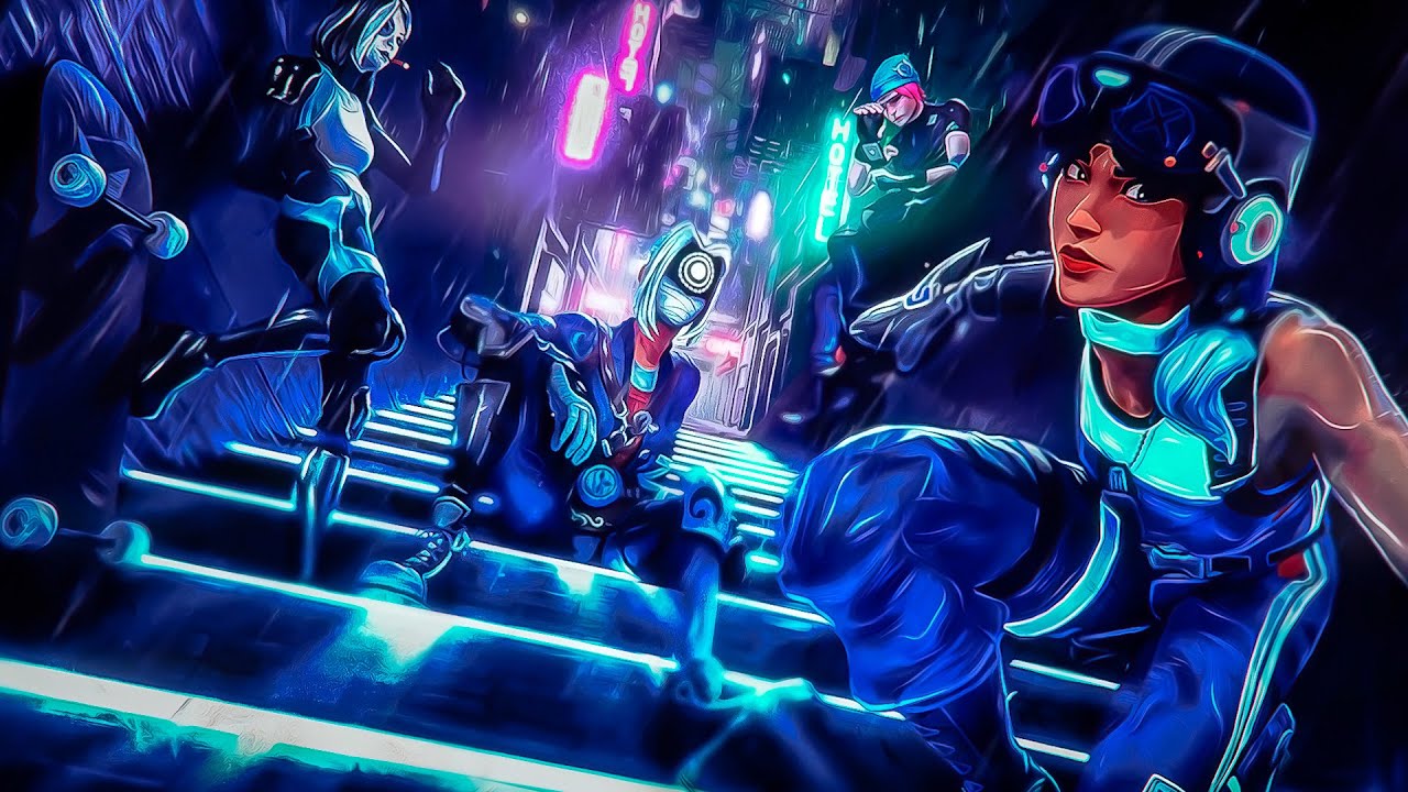 NYC 🗽 (Criizux, Edgey, Tkay, Bully, AsianJeff, & Sticks)