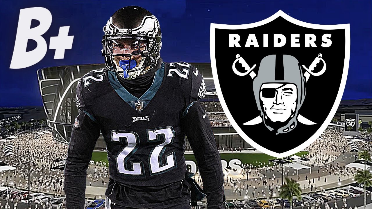 Marcus Epps Highlights! Welcome To The LAS VEGAS RAIDERS...