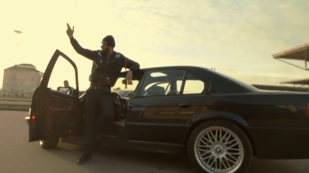 West Mc ft. Runnit & Babas - E bojm' per HIP HOP