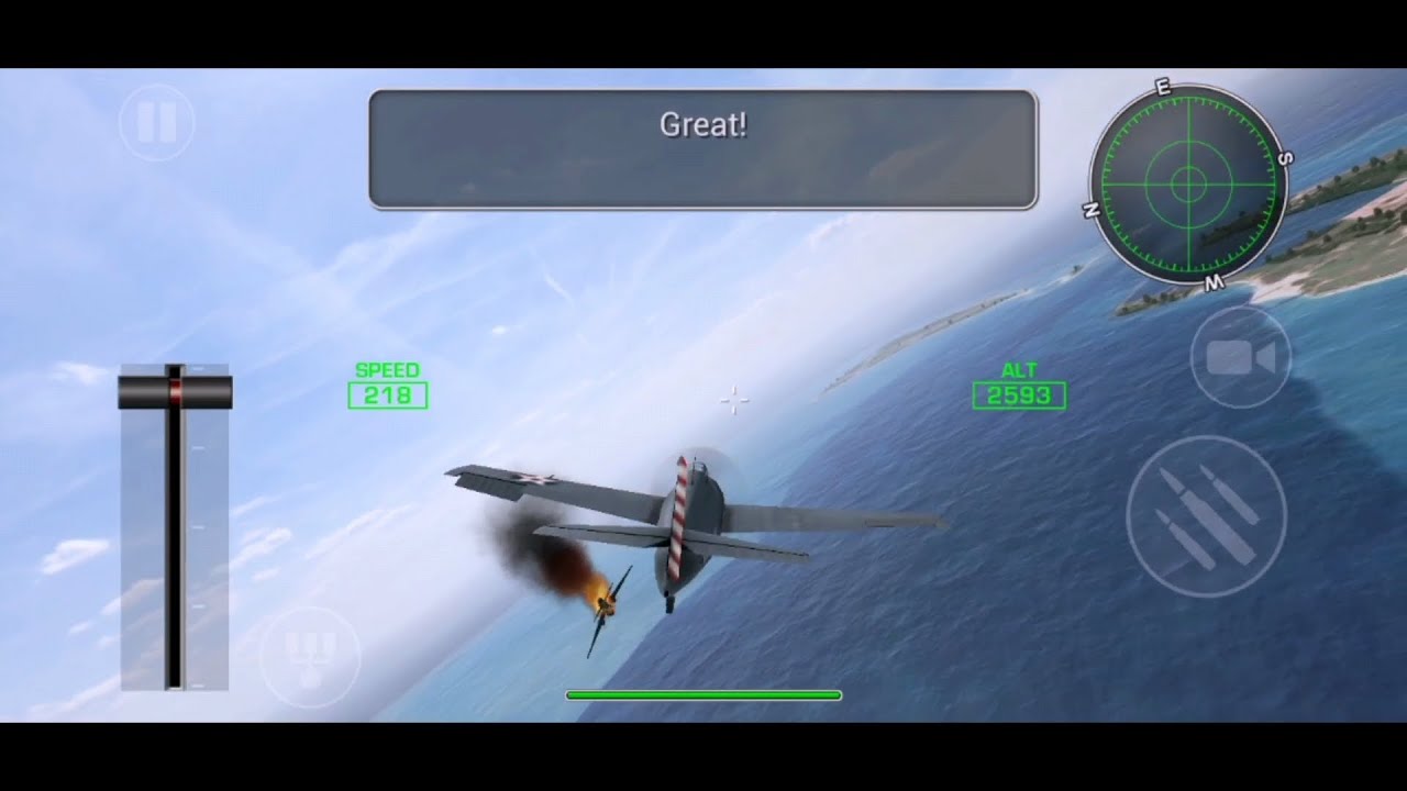 Wings of steel gameplay.... |@NOOBSWORLD8767