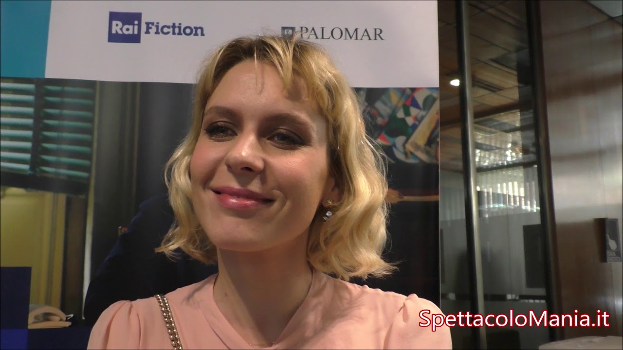 Il Commissario Montalbano: videointervista a Elena Radonicich ne L'altro capo del filo