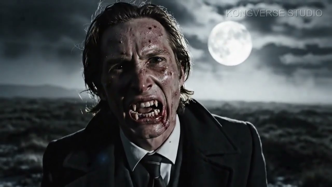 KING KONG vs the Werewolf of Hogwarts  Full Moon Clash