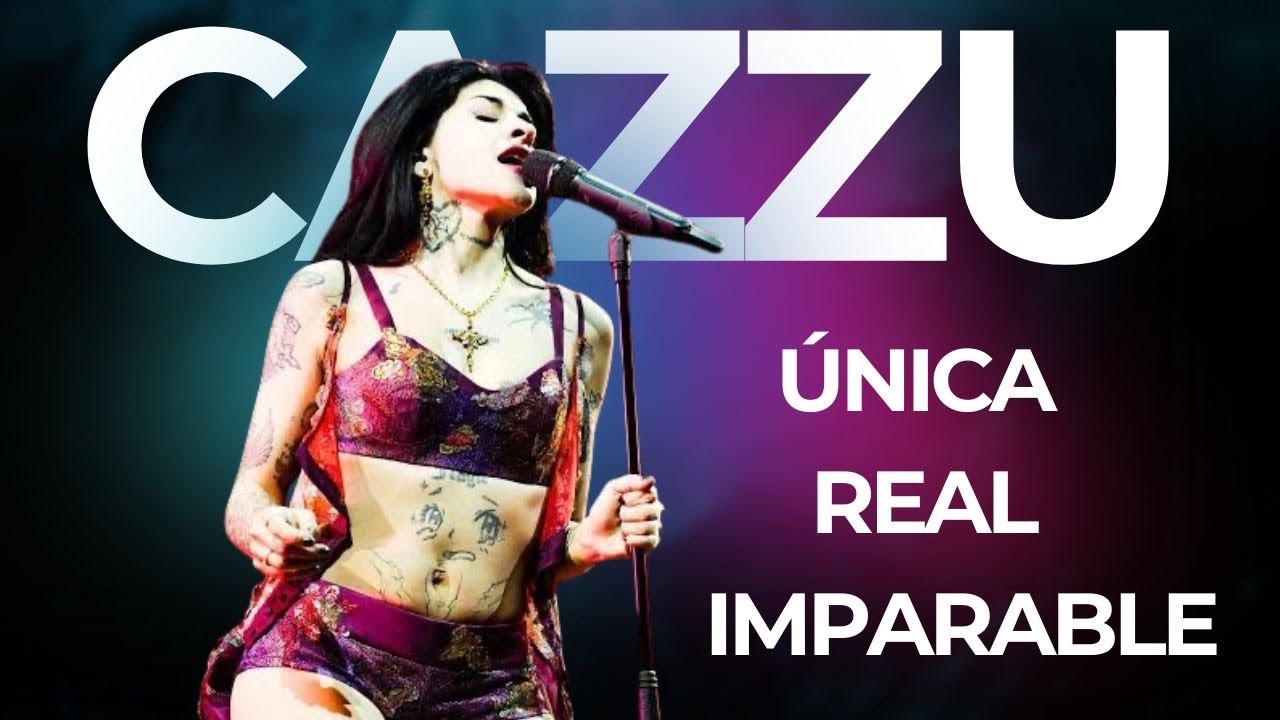Cazzu: de la crítica al éxito mundial — su historia de lucha y crecimiento