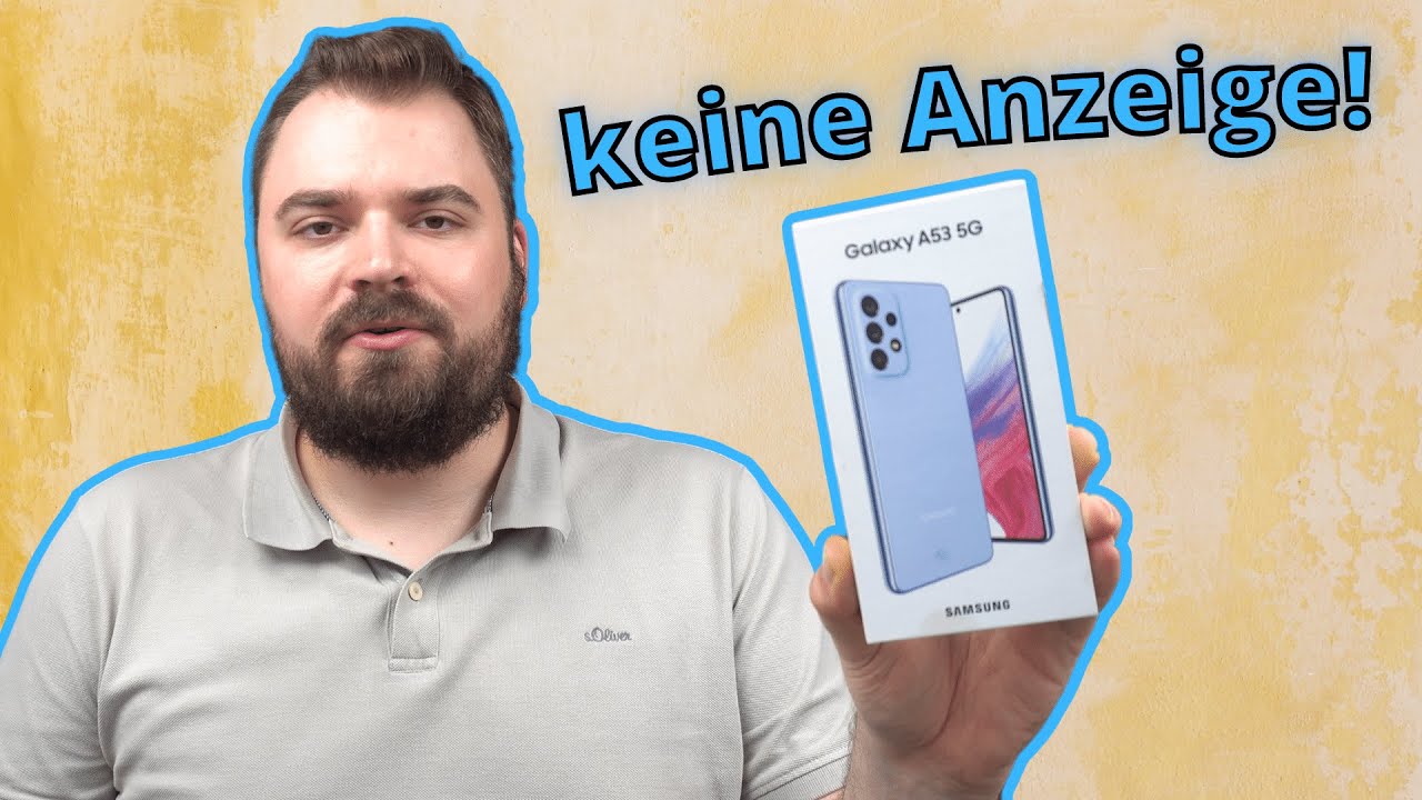Samsung Galaxy A53 5G Display Reparatur | Das Handy zeigt nichts mehr an!