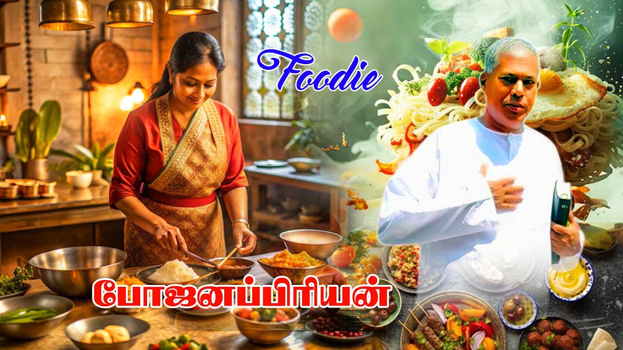 tpm message pastor durai | போஜனப்பிரியன் | Foodie |pastor durai message | Pas.durai #tpm chennai#tpm