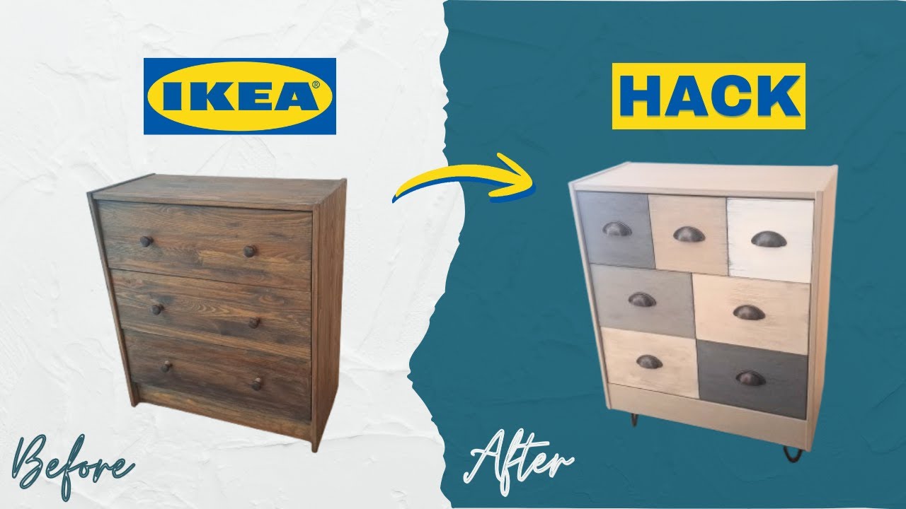 This video is bad. The IKEA RAST hack is awesome.
