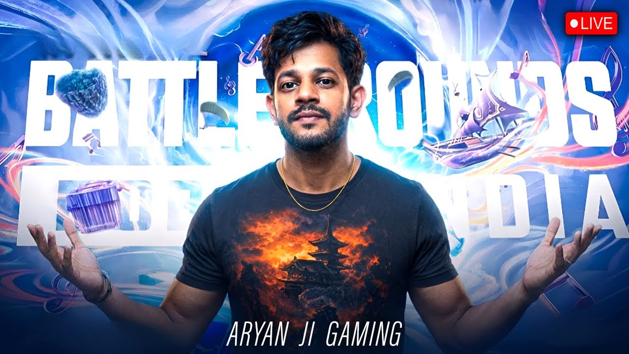 LET'S CHILL IN BGMI🔥ARYANJI GAMING! #bgmilive #shorts #shortsfeed