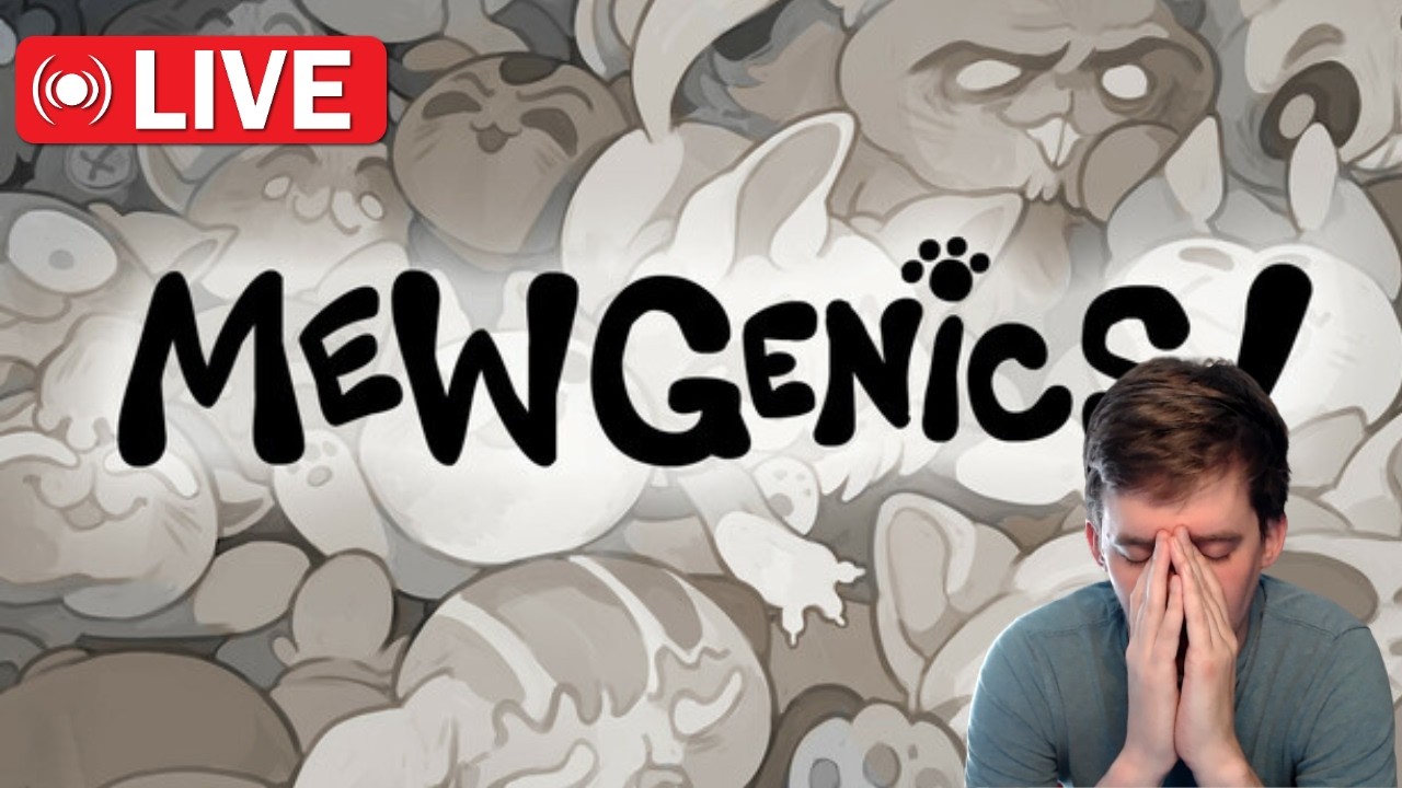 Cats don't dance...they fight! | Mewgenics