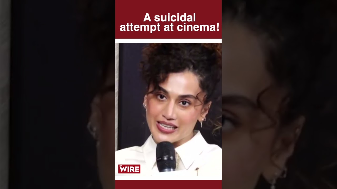 A Suicidal Attempt at Cinema!