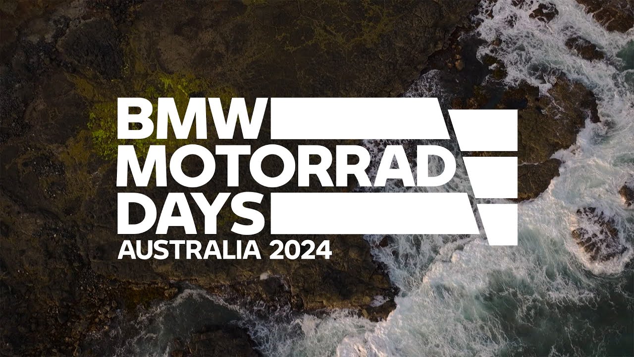 BMW Motorrad Australia | BMW Motorrad Days 2024