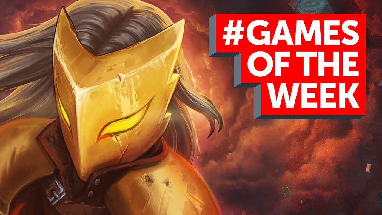 TOP 5 GAMES OF THE WEEK | iOS, Android - 19th June 2020