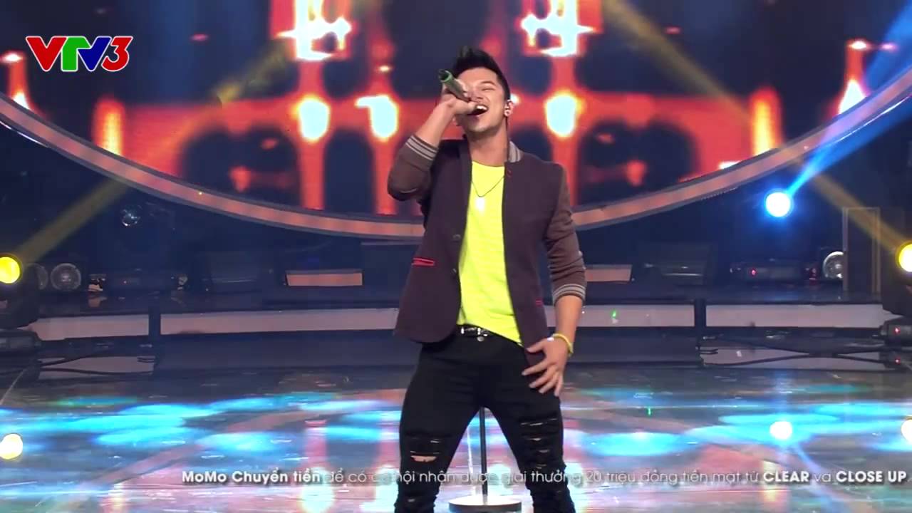 Trong Hieu - Con Đường Tôi LIVE