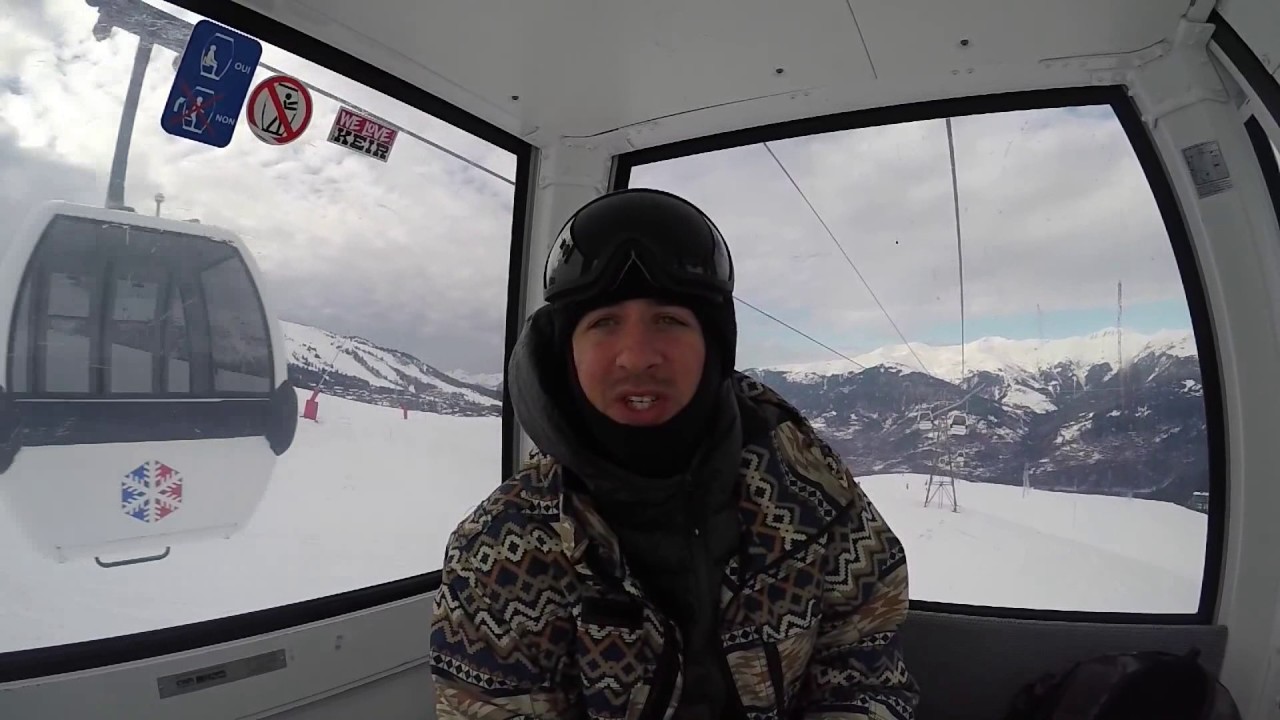 Courchevel Snow Report: 13th February 2017