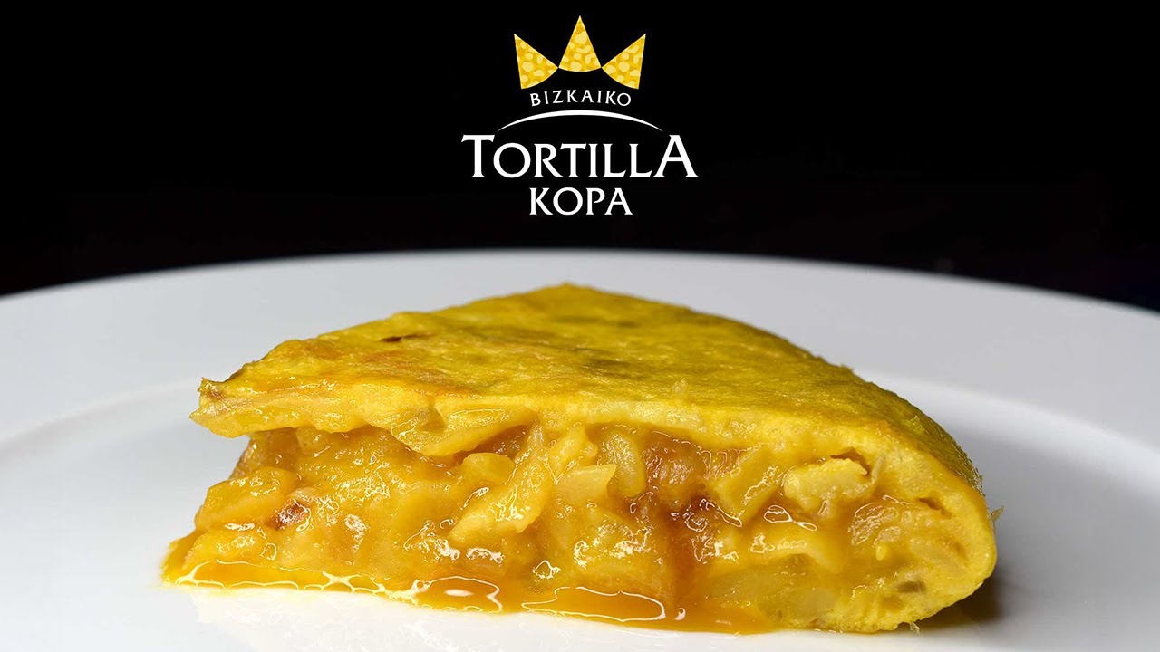 Descubre las 4 Tortillas FINALISTAS de la Bizkaiko Tortilla Kopa 2025