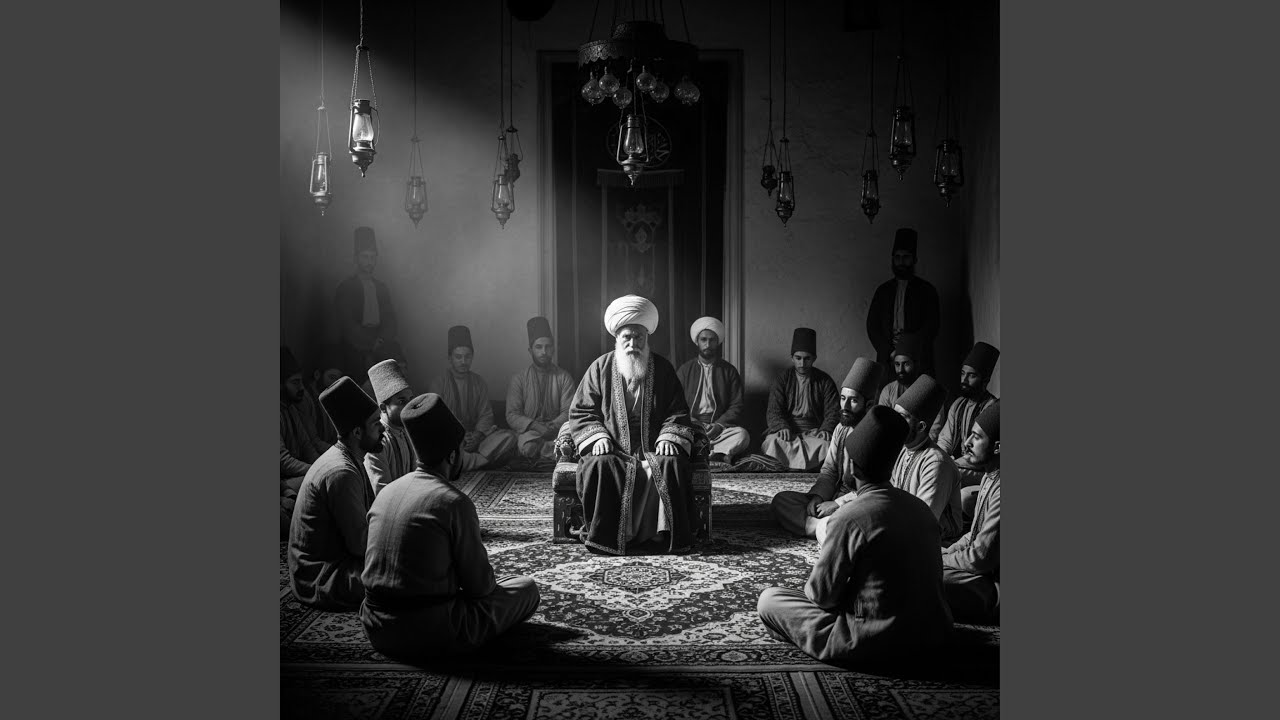 zât-ı Hakk’ta mahrem-i irfân olan anlar bizi