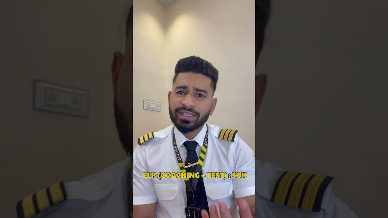 Total cost of Pilot Training in 2024 /Revealed