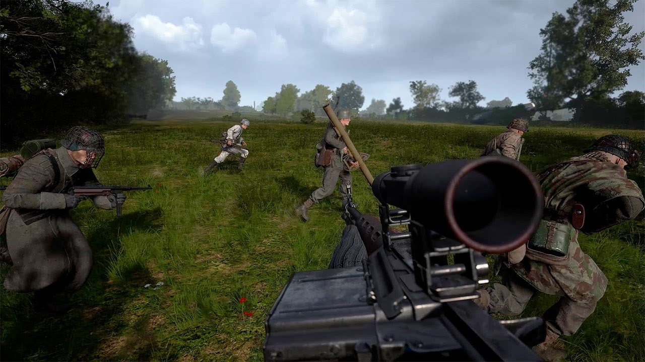 Hell Let Loose - You KNOW it'll be a Good Game when the Boys come out Ready (New Community Event!)