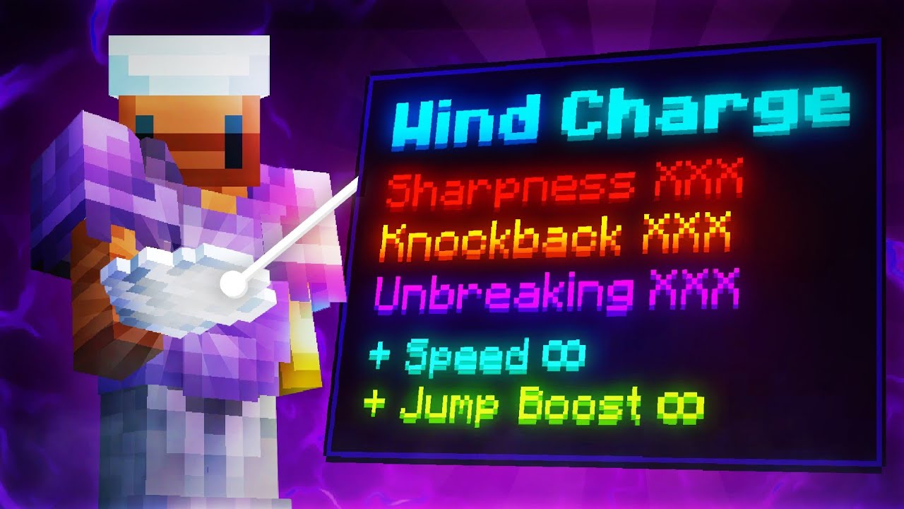 Minecraft Bedrock Edition's Most BROKEN Item...
