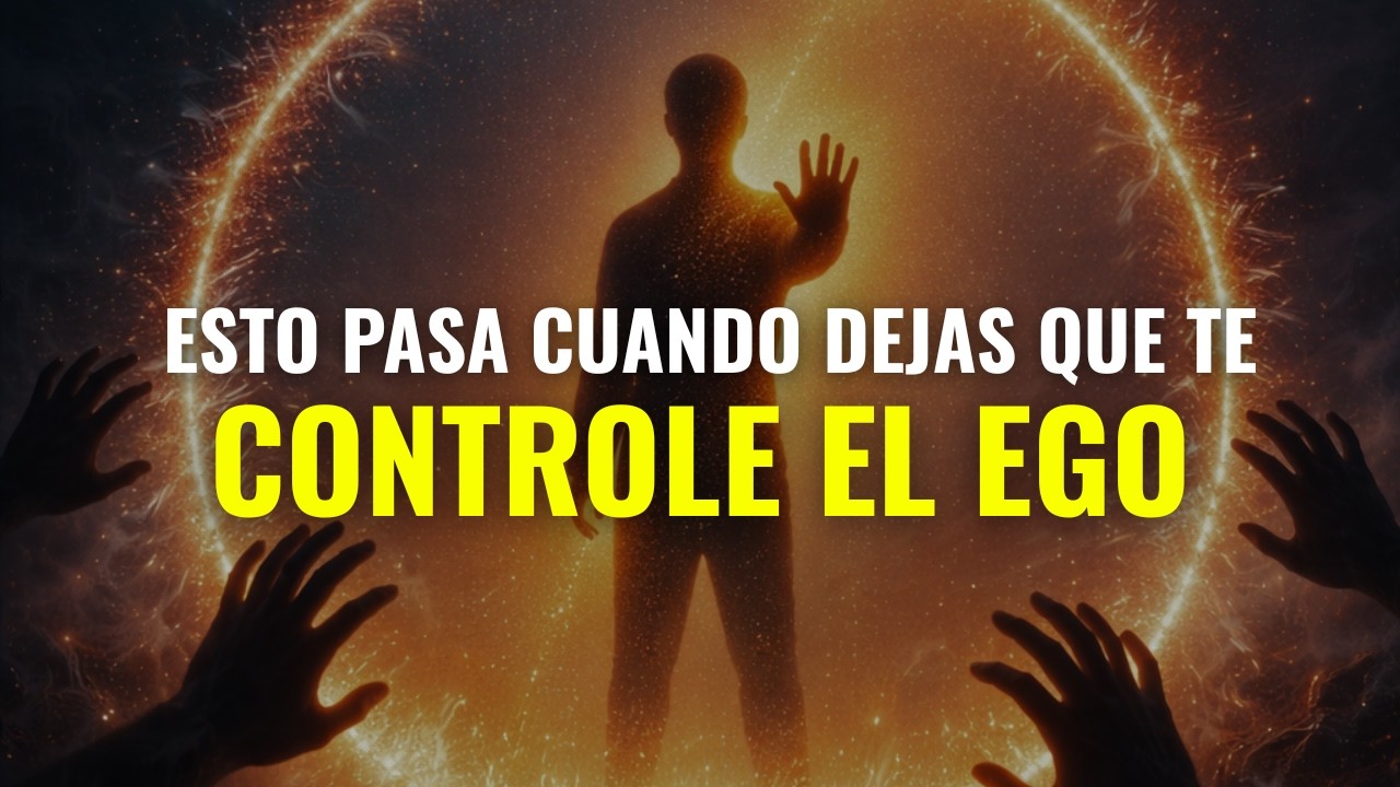 Esto pasa Cuando dejas que tu EGO te Controle