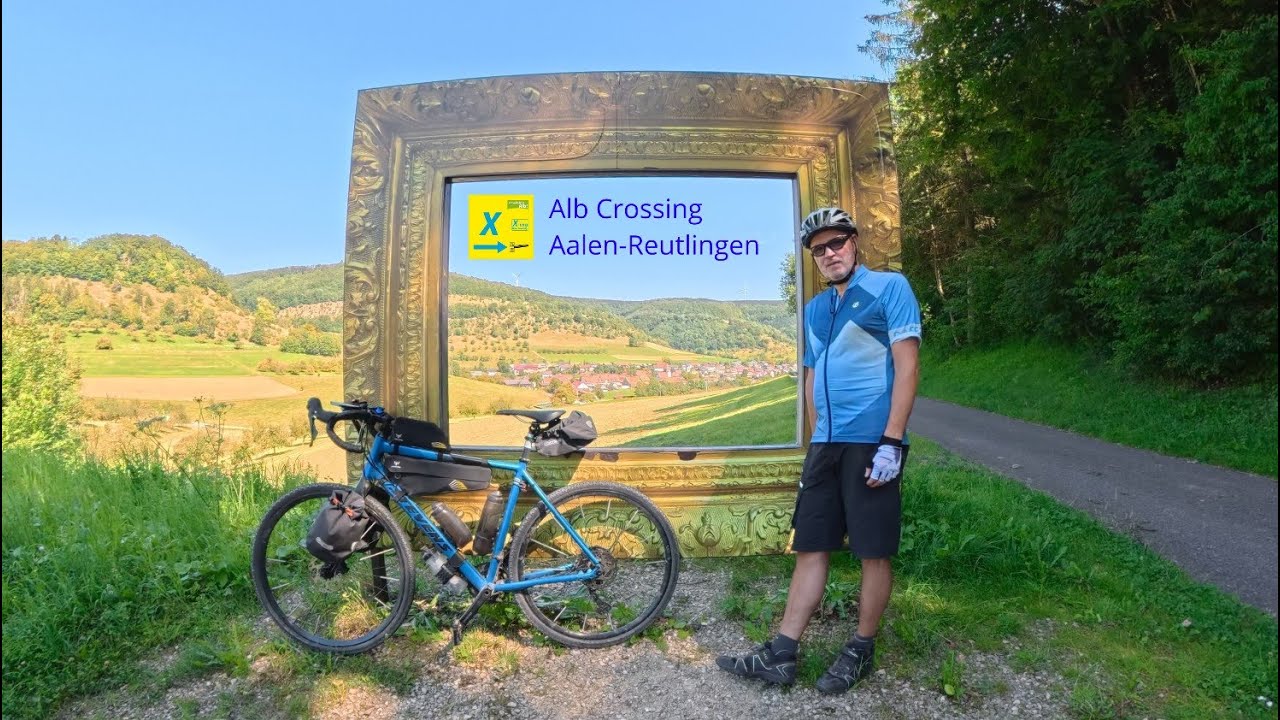 Alb Crossing 2025 Aalen - Reutlingen