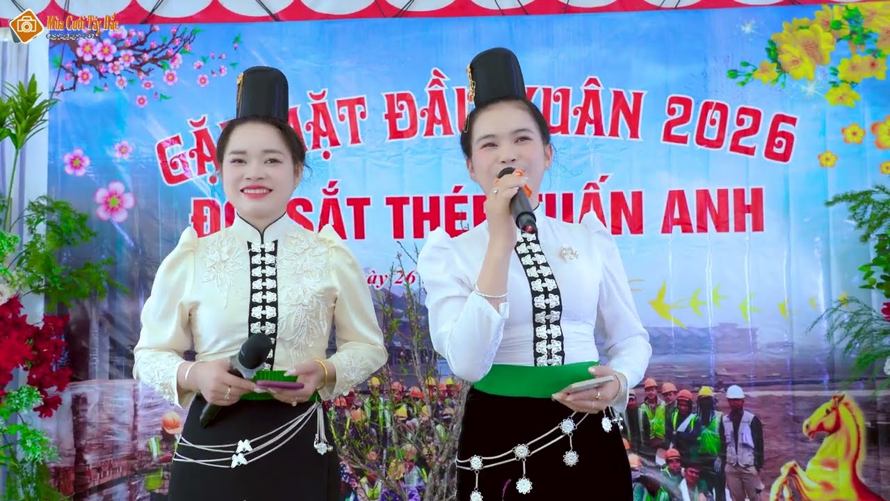 GẶP MẶT ĐẦU XUÂN 2026 ĐỘI SẮT THÉP TUẤN (HẢI PHÒNG ) TẠI BẢN CHÙN - THUẬN CHÂU - SƠN LA