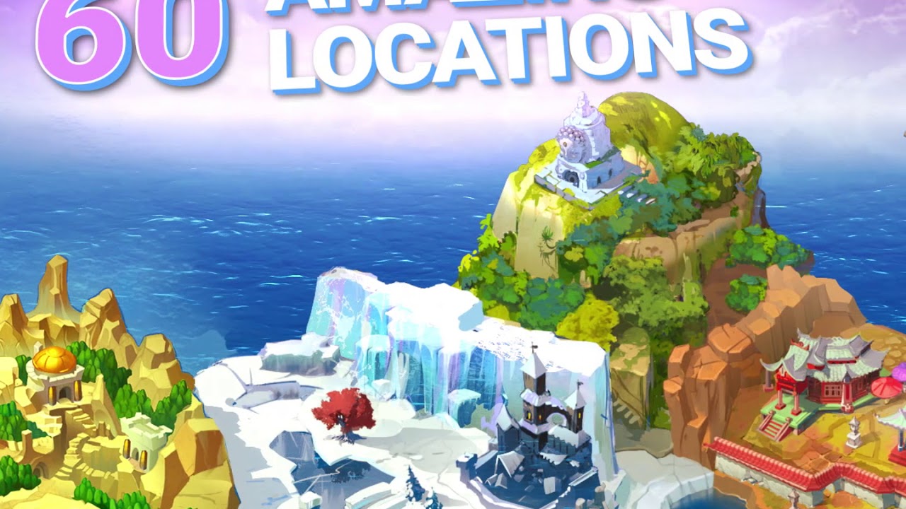 Battle Arena world awaits!