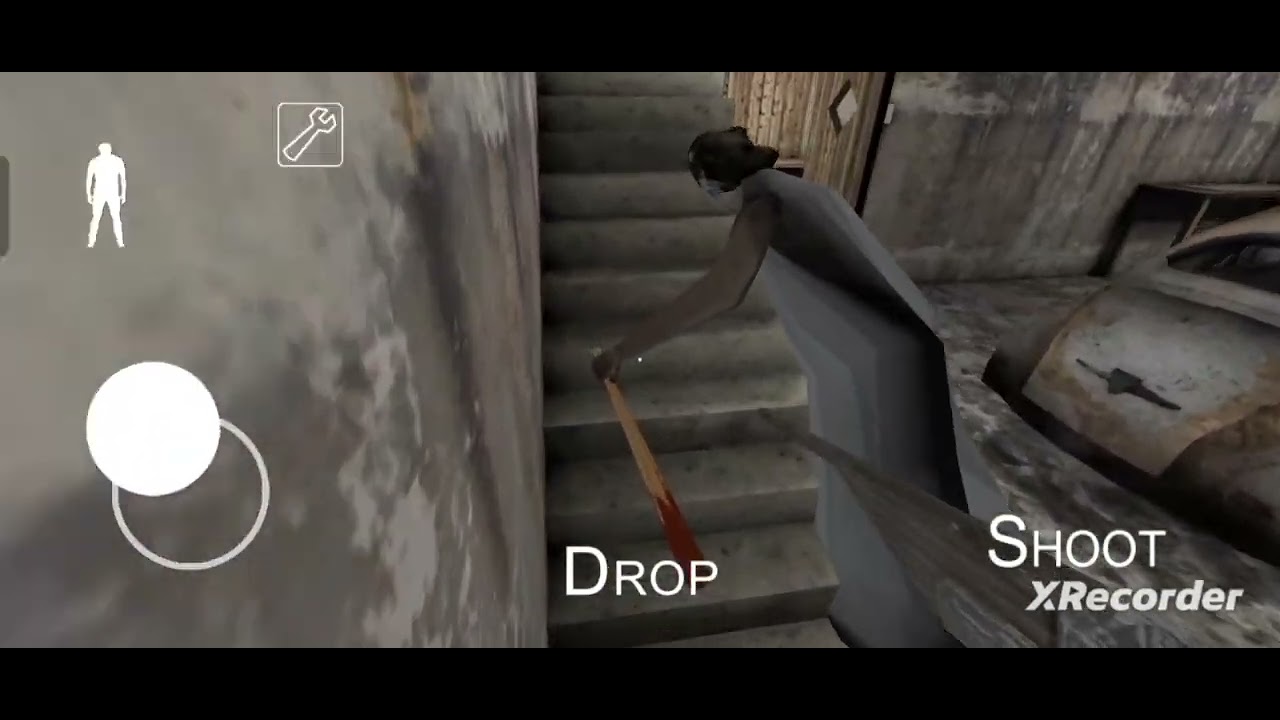 To hello guys aa chuke hain ek our baar #granny #gamplay ke sath #chapter1 door escape #viralvideo