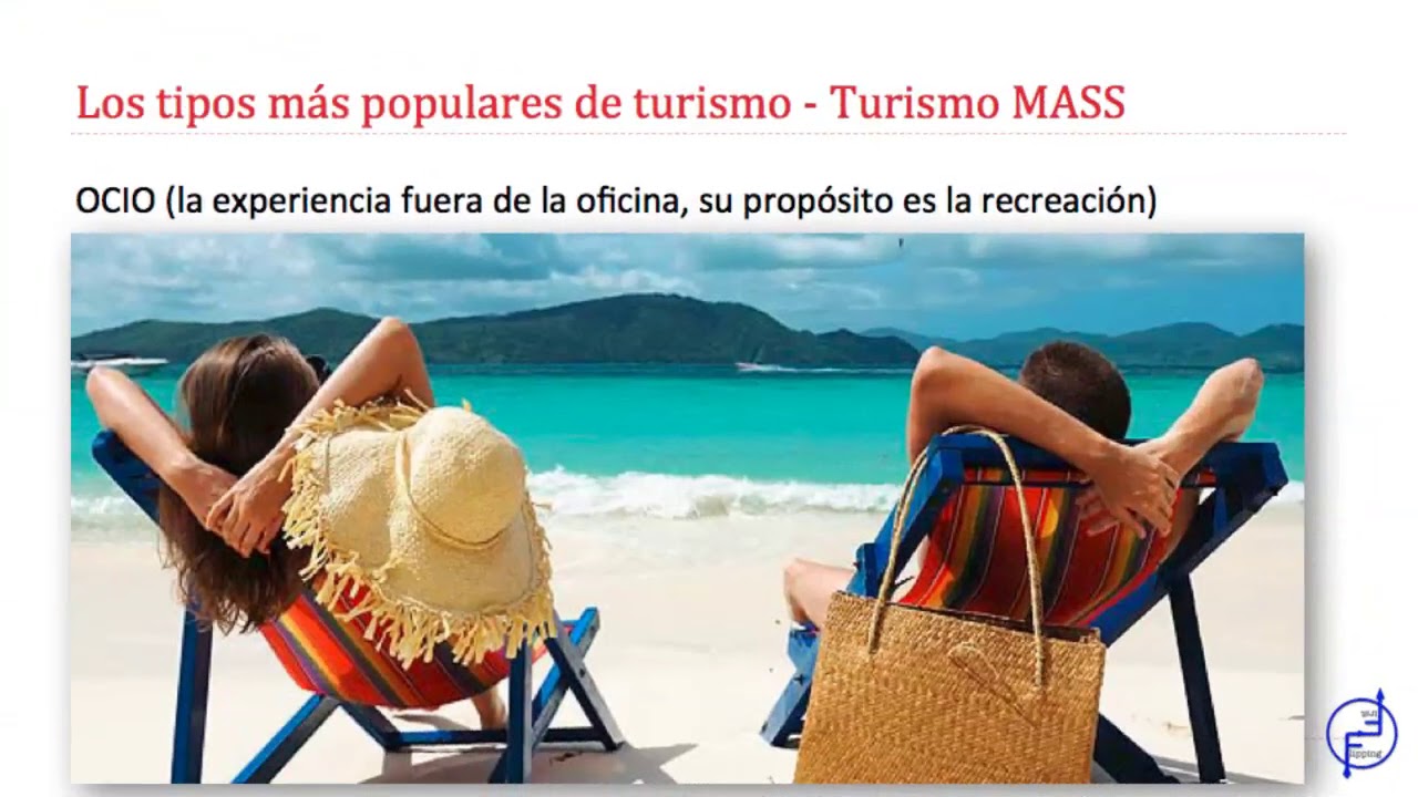¿Qué es el Turismo?