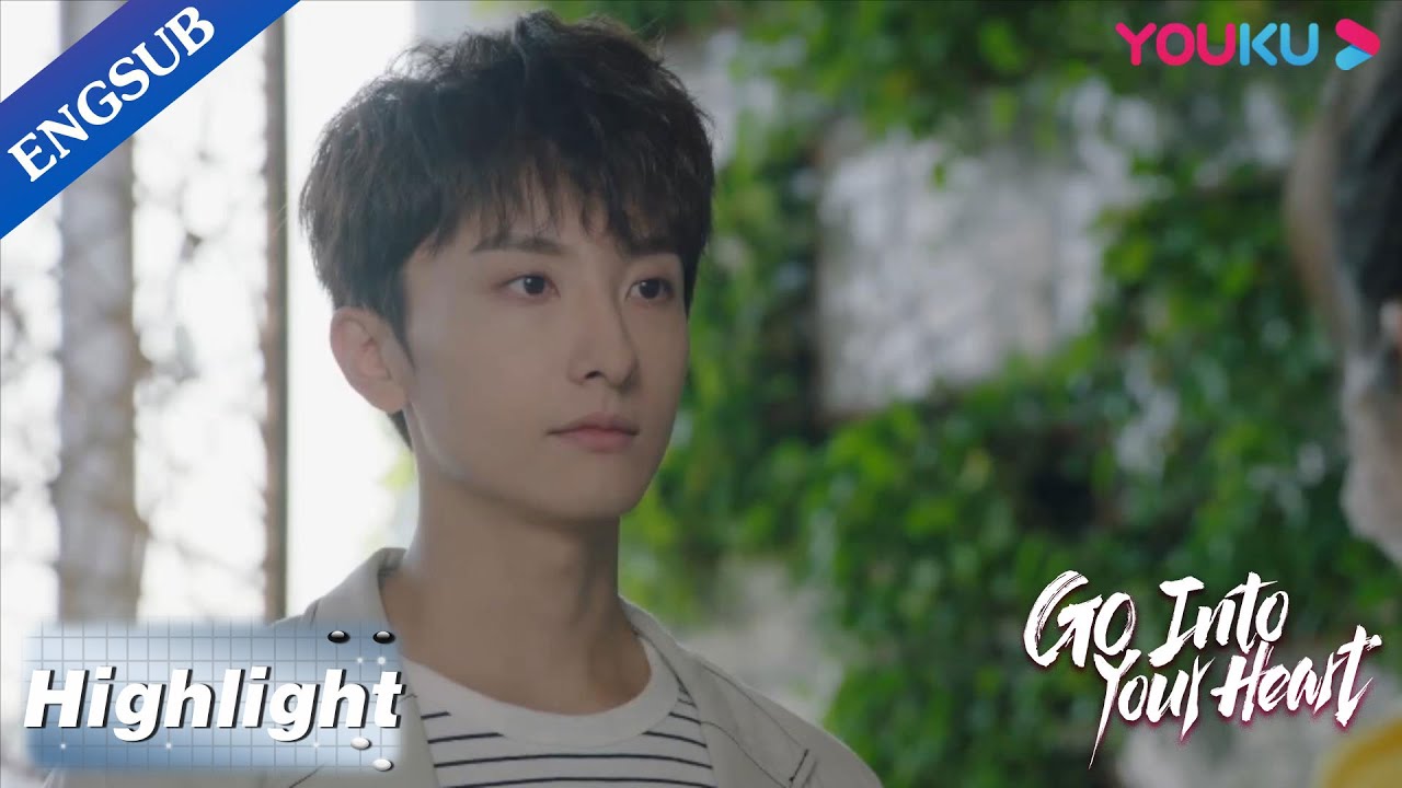 What? The thief I just met turns out to be a Go genius? | GO Into Your Heart | YOUKU