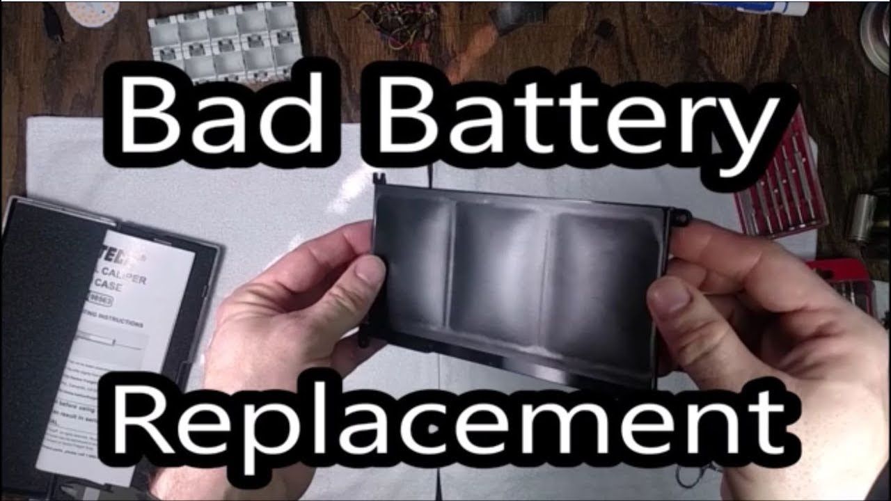 Dell Inspiron 15 7000 Series 2-in-1 Battery Replacement
