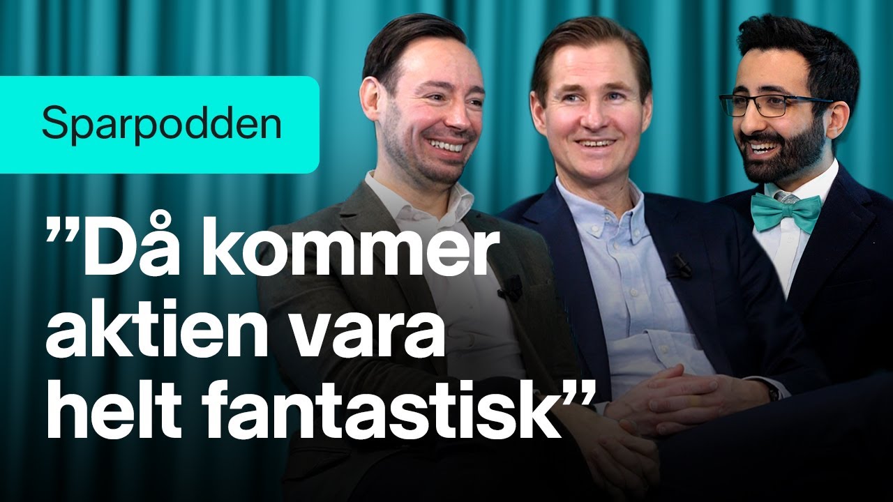 ALLT om svenska serieförvärvare | Sparpodden 571