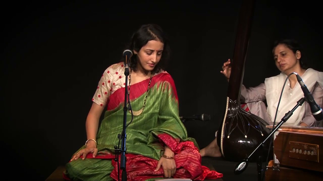 Priya Purushothaman  Raag Shyam Kalyan Barwa Khamaj v720P