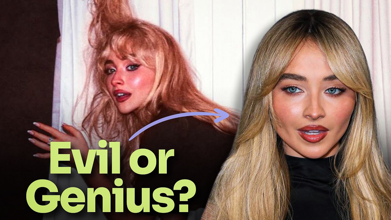 Sabrina Carpenter&rsquo;s Album Cover Drama (Man&rsquo;s Best Friend)