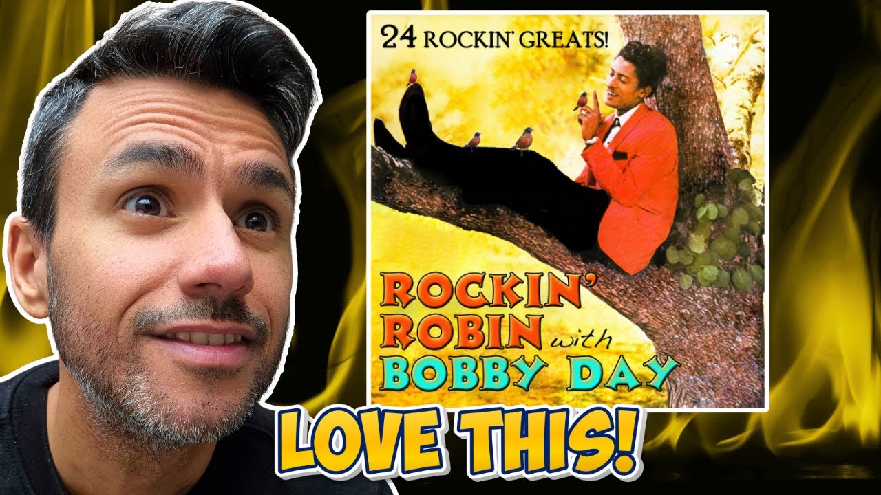 Bobby Day - Rockin' Robin | REACTION | First Time Hearing It