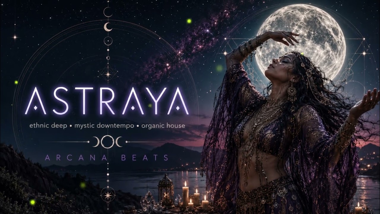 Temple Frequencies | Mystic Dub & Ancient Tribal Beats
