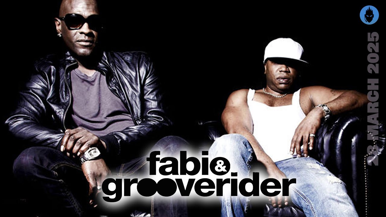 Fabio & Grooverider - Drum And Bass Show - 28 March 2025 | KOOL FM